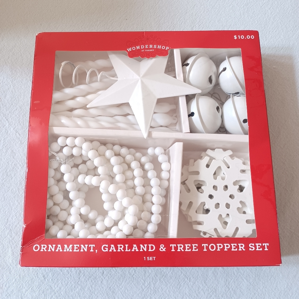 Target Mini Christmas Tree Decorations - Picture 3 of 8